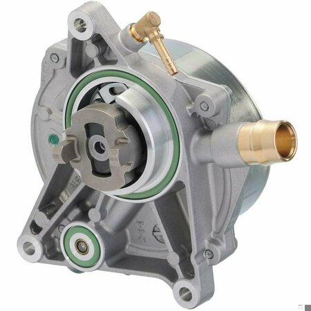 HELLA Secondary Air Injection Pump Oem, 7.01219.17.0 7.01219.17.0